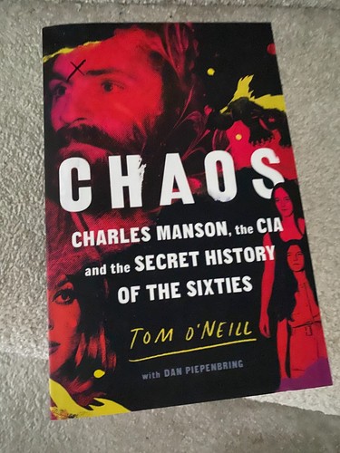 Tom neill chaos charles - o’neill:, chaos: