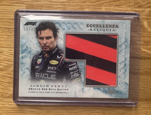 2024 topps eccellenza - 2024, f1