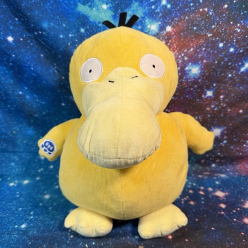 Build bear pokémon psyduck - bear,