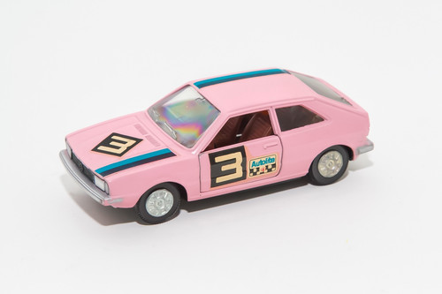Volkswagen scirocco rallye - rallye, no