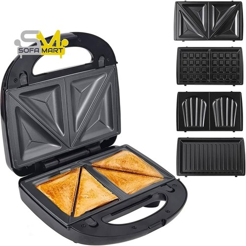 Stainless steel sandwich - steel, maker