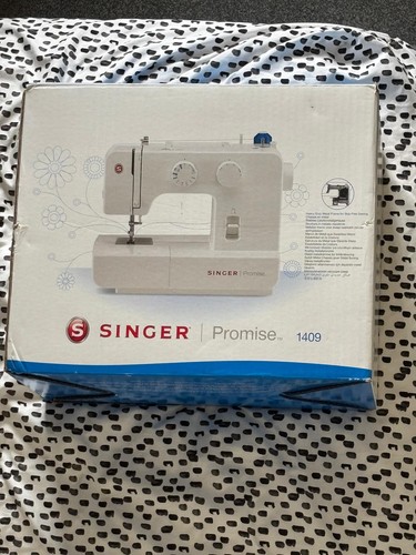 Singer promise 1409 electric - promise,