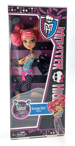 2012 monster high - 2012, doll: