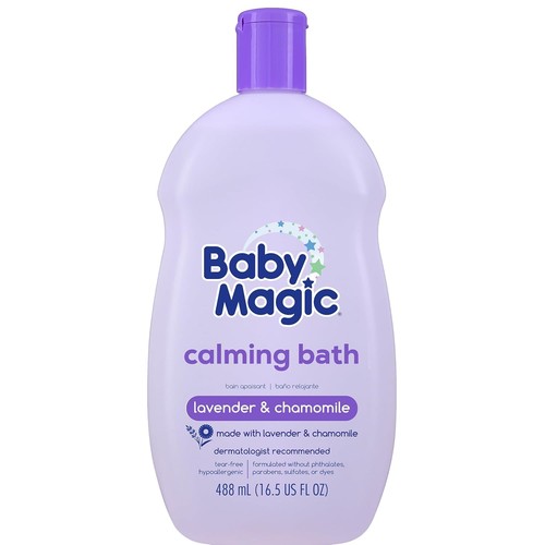 Baby magic calming bath 5 - baby, 16.5