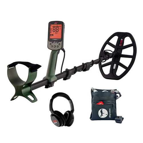 Minelab terra pro bundle - pro, +