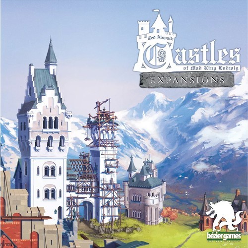 Castles mad king - castles, ludwig