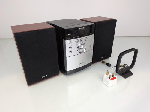 Sony cmt eh25 - micro, hi-fi