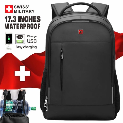 Swiss military laptop - military, 17.3"