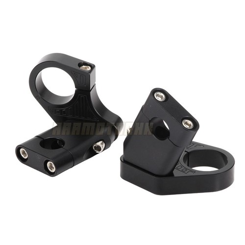 Motorcycle top upper triple - top,