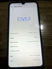 Huawei Y6 (2019) MRD-LX1 - 32GB - Black