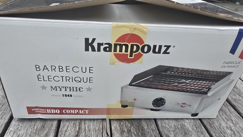 Electric bbq grill - electric,
