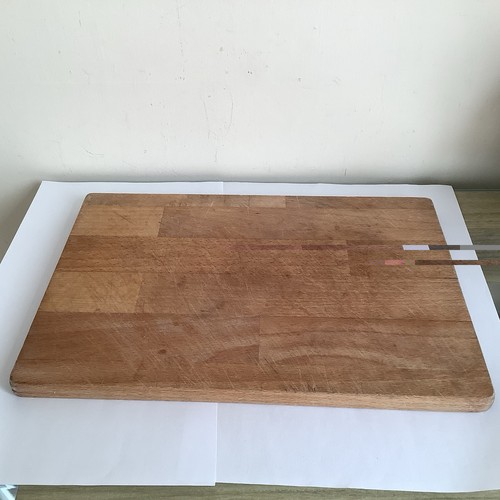 Wood block chopping - wood,