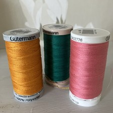 Guttermann Threads Quilting