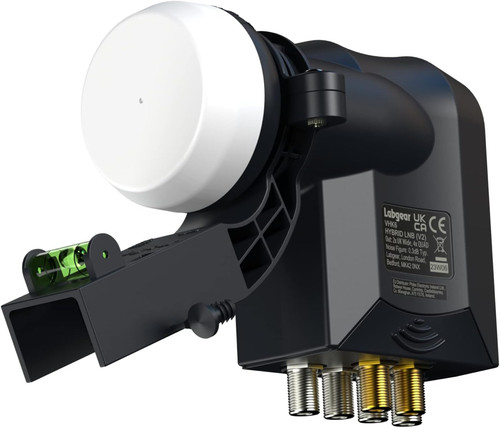 Labgear hybrid lnb - hybrid, output