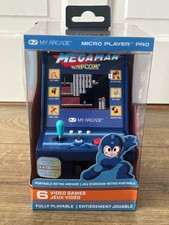 My Arcade Micro Player Pro -