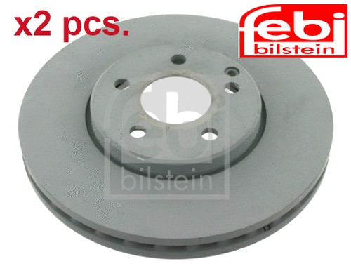 Pcs front brake disc - pcs, set