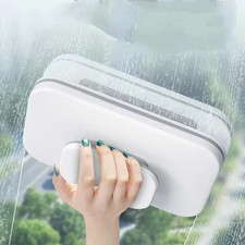 Magnetic window cleaner - window, tool