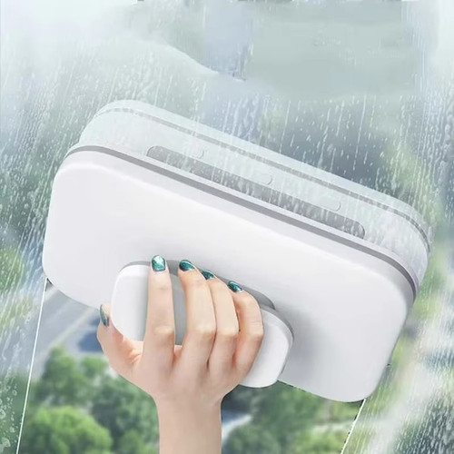 Magnetic window cleaner tool - window,