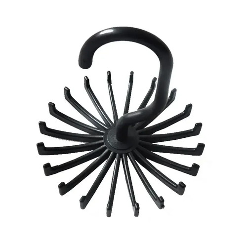 360 degree rotatable tie rack - 360,