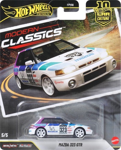 Hot wheels premium mazda - wheels:,