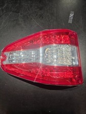 Swift Caravan Rear Light