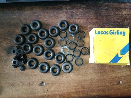 Job lot rear wheel brake - job,