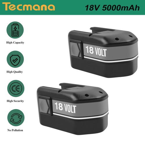 5ah 18v battery - 18v, ni-mh
