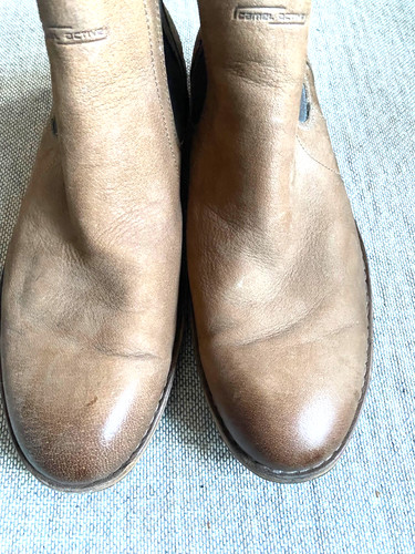 Camel active chelsea boots