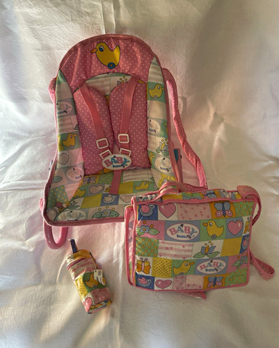 Vintage baby born - vintage,
