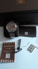 Mens Thomas Earnshaw Barallier