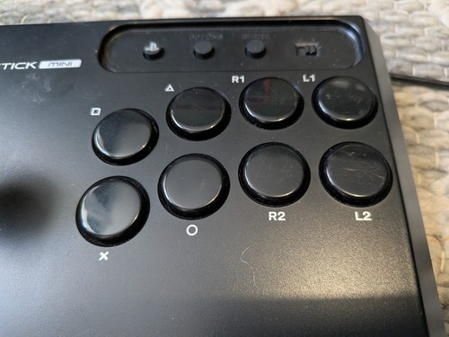 Hori mini arcade - arcade, stick