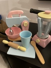 Kidkraft Wooden Kitchen Mixer
