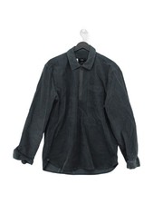 Finisterre Men's Shirt M Green