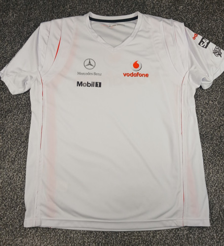 Mclaren mercedes vodafone - mclaren, mens