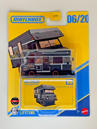 2025 matchbox collectors - matchbox,