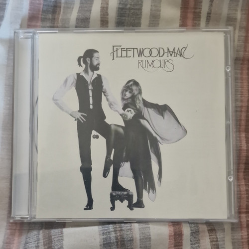 Fleetwood mac rumours album - mac, cd