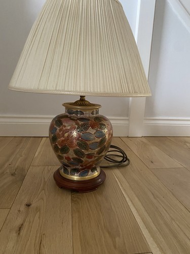 Rochamp lamps with - lamps, shades
