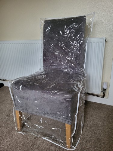 Reusable dinning chair covers - dinning,