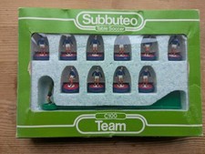 Subbuteo LW Scotland - 442. Correct Box Ref