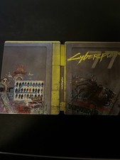 Cyberpunk 2077 Steelbook