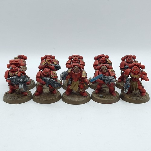 Warhammer 40k space marines - 40k:,