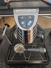 Commercial Nuova Simonelli Oscar 2 Espresso Coffee Machine Hardly Used CONDITION