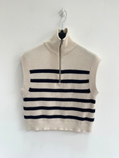 Zara Tank Sleeveless Jumper