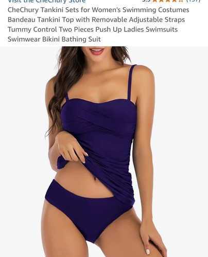 Chechury tankini women - tankini, women's