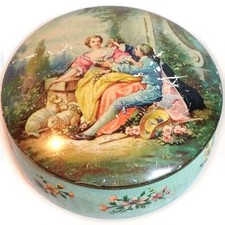 Vintage Tin. Mcvitie & Price