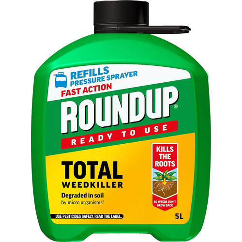Roundup fast action weed - roundup,