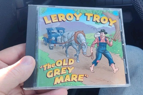 The old grey - the,