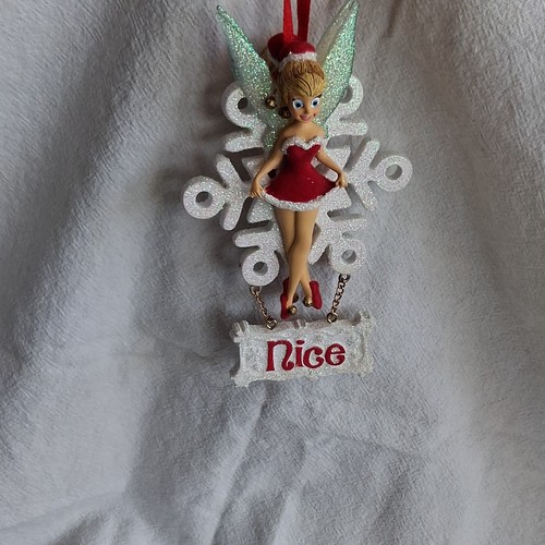 Disney tinker bell hanging - disney,