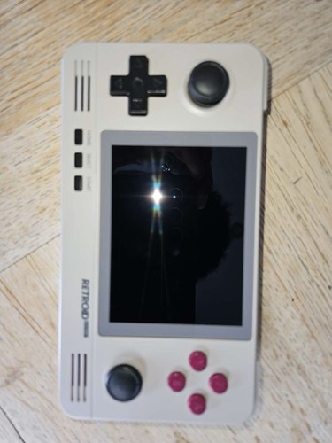 Retroid pocket plus rp2 - retroid,