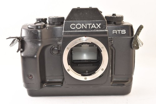 Contax rts iii slr film - iii, camera